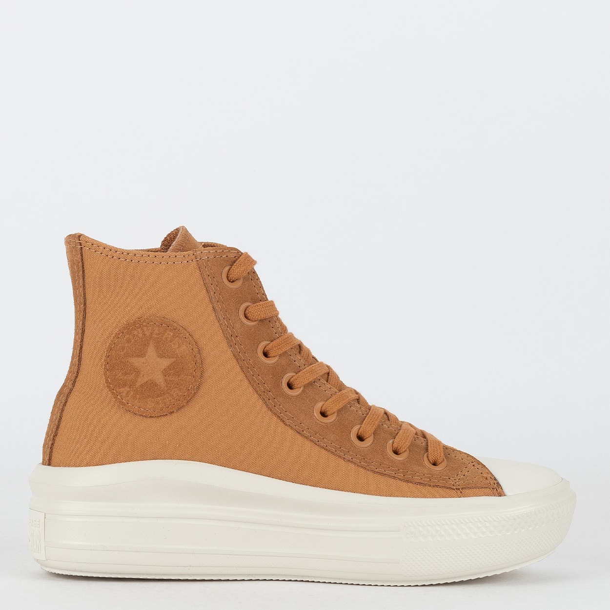 Tênis Converse Chuck Taylor All Star Move Hi Crafted Colors