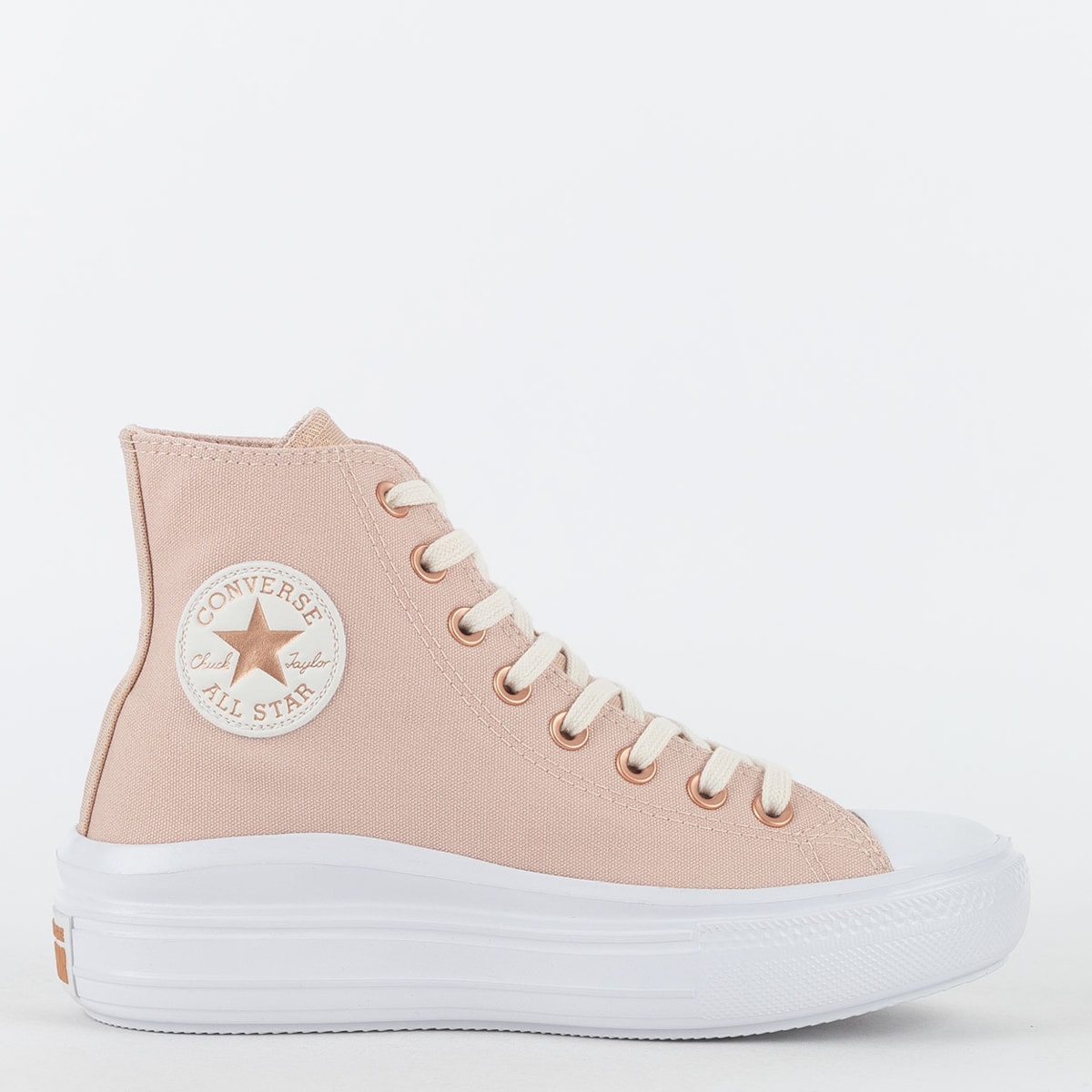 Nozes All Star Dourado Feminino Star Cano Alto All Star Feminino