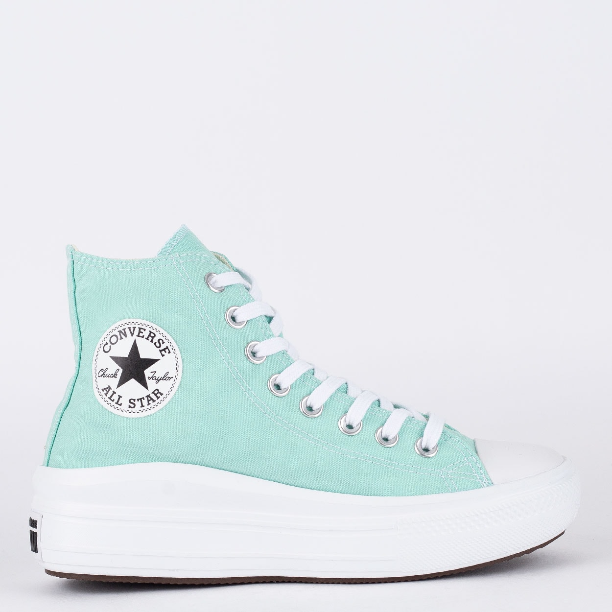 converse verde