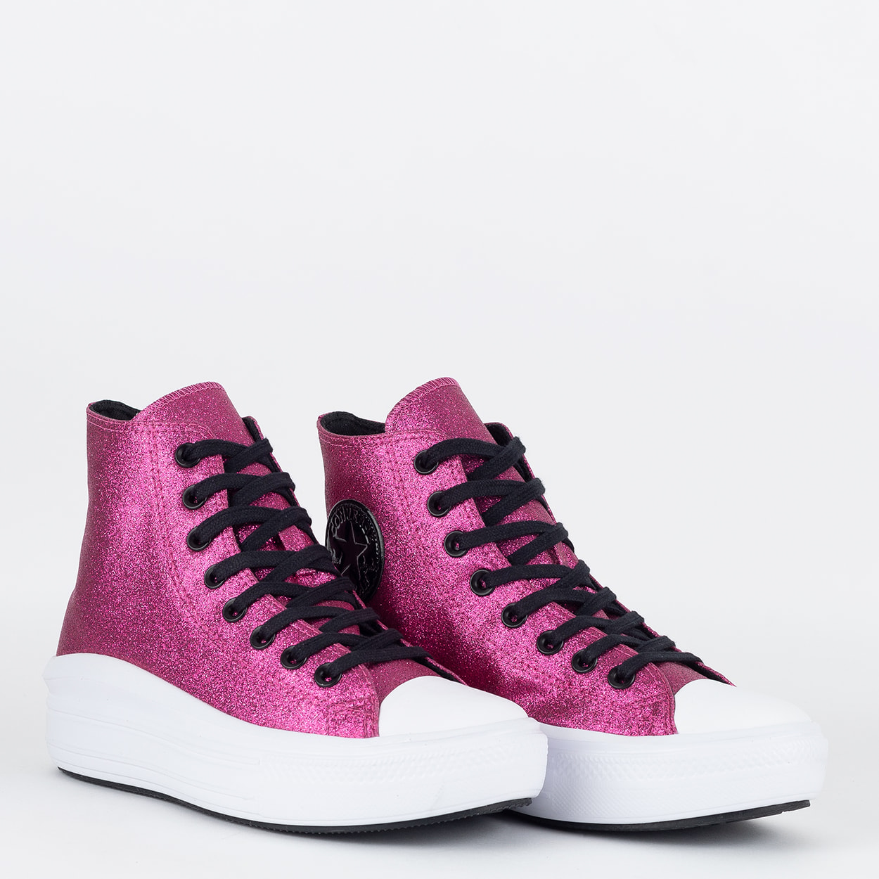 Converse 2024 rosa fluor