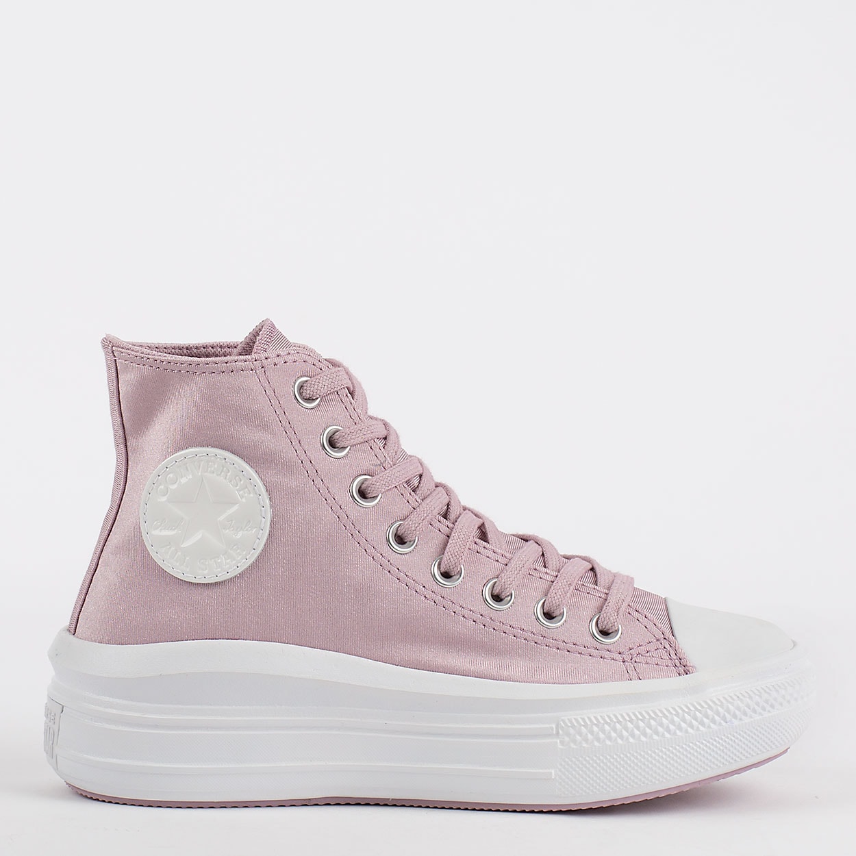 all star cor de rosa