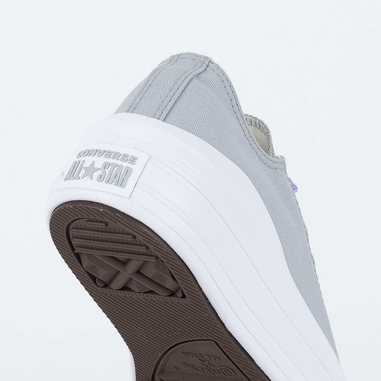 Tênis Converse Chuck Taylor All Star Move Ox Seasonal +1 Lavanda
