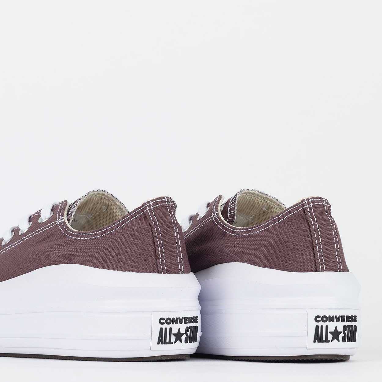 Tênis Converse Chuck Taylor All Star Move Ox Seasonal Terra Mista