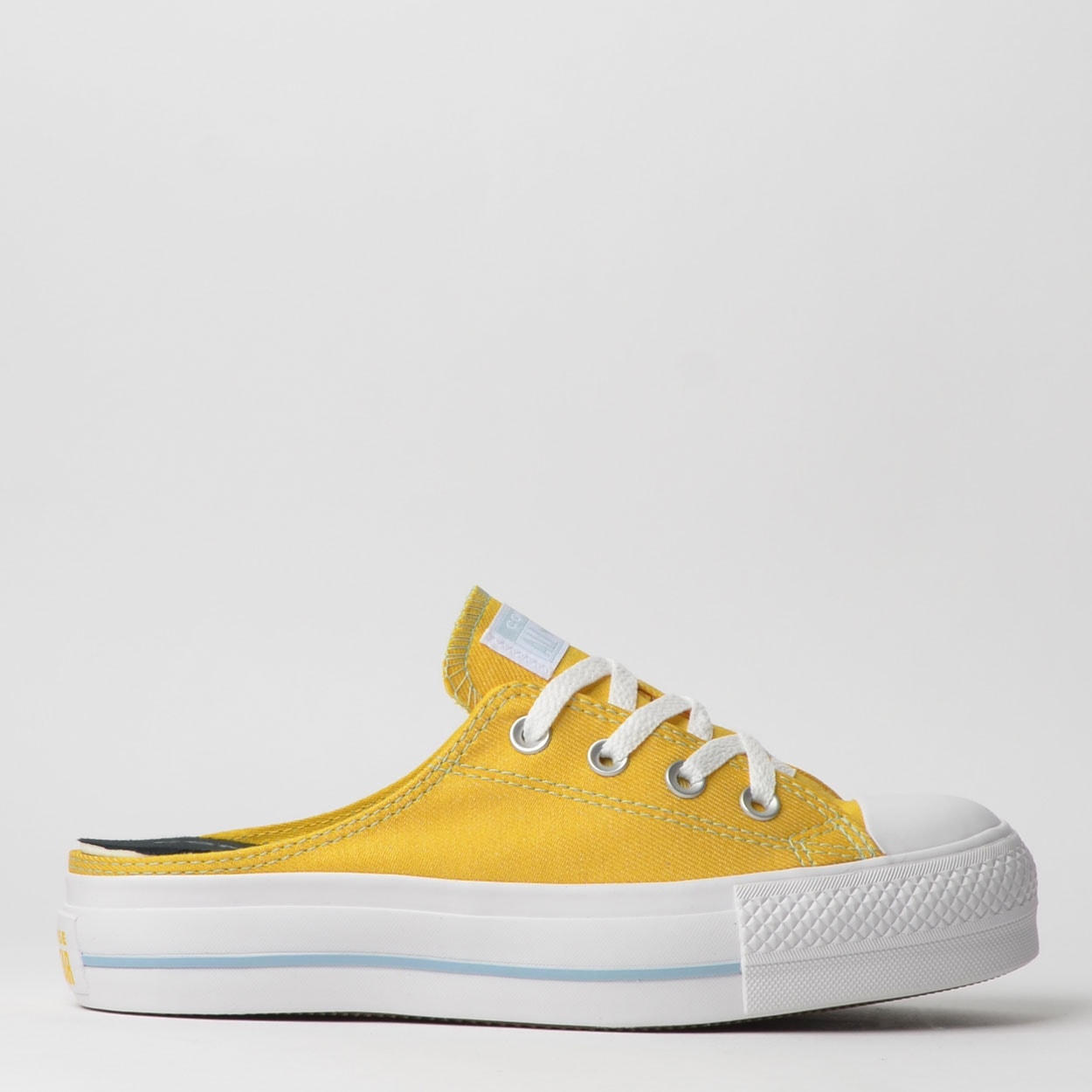 converse all star amarelo