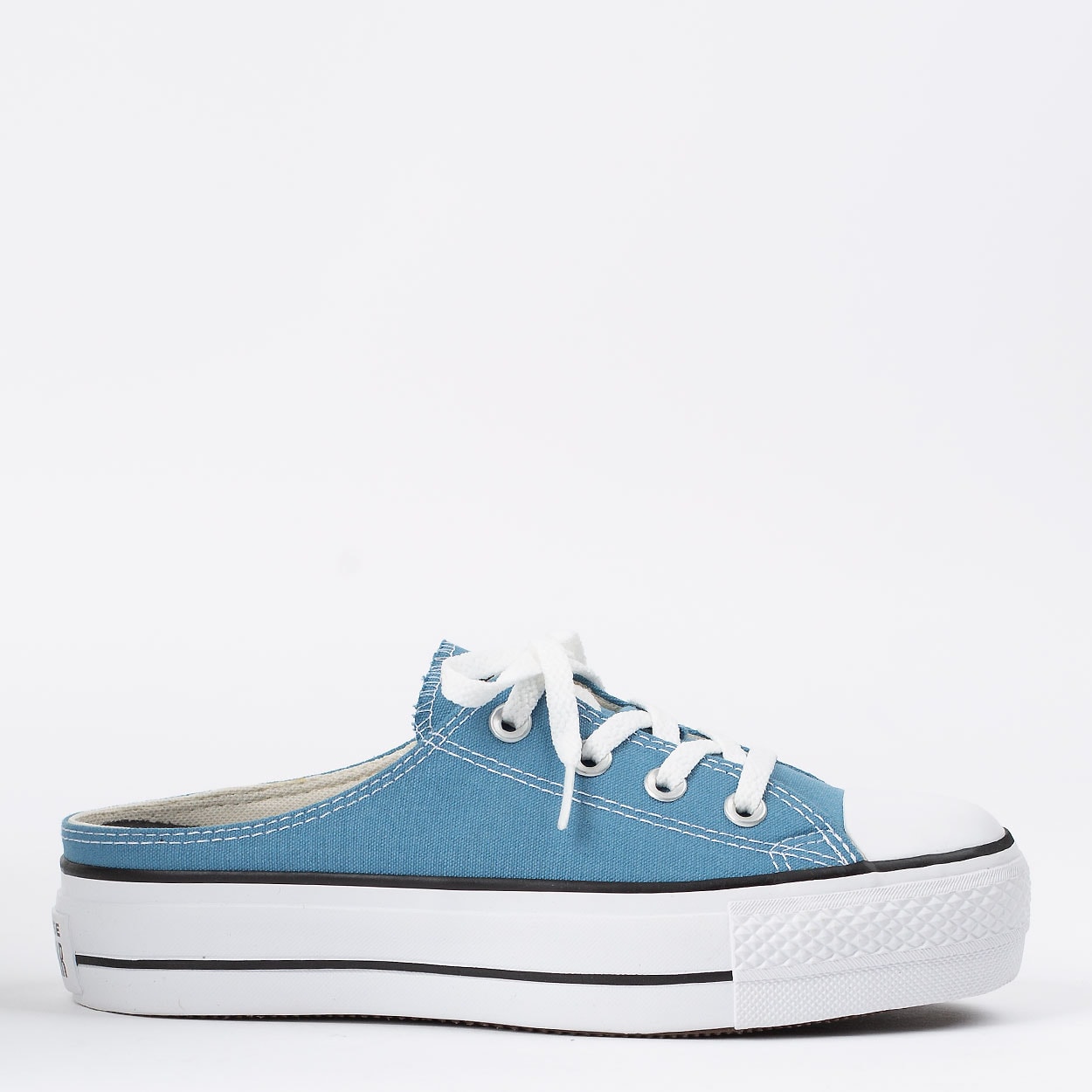 Tênis Mule Converse All Star Couro