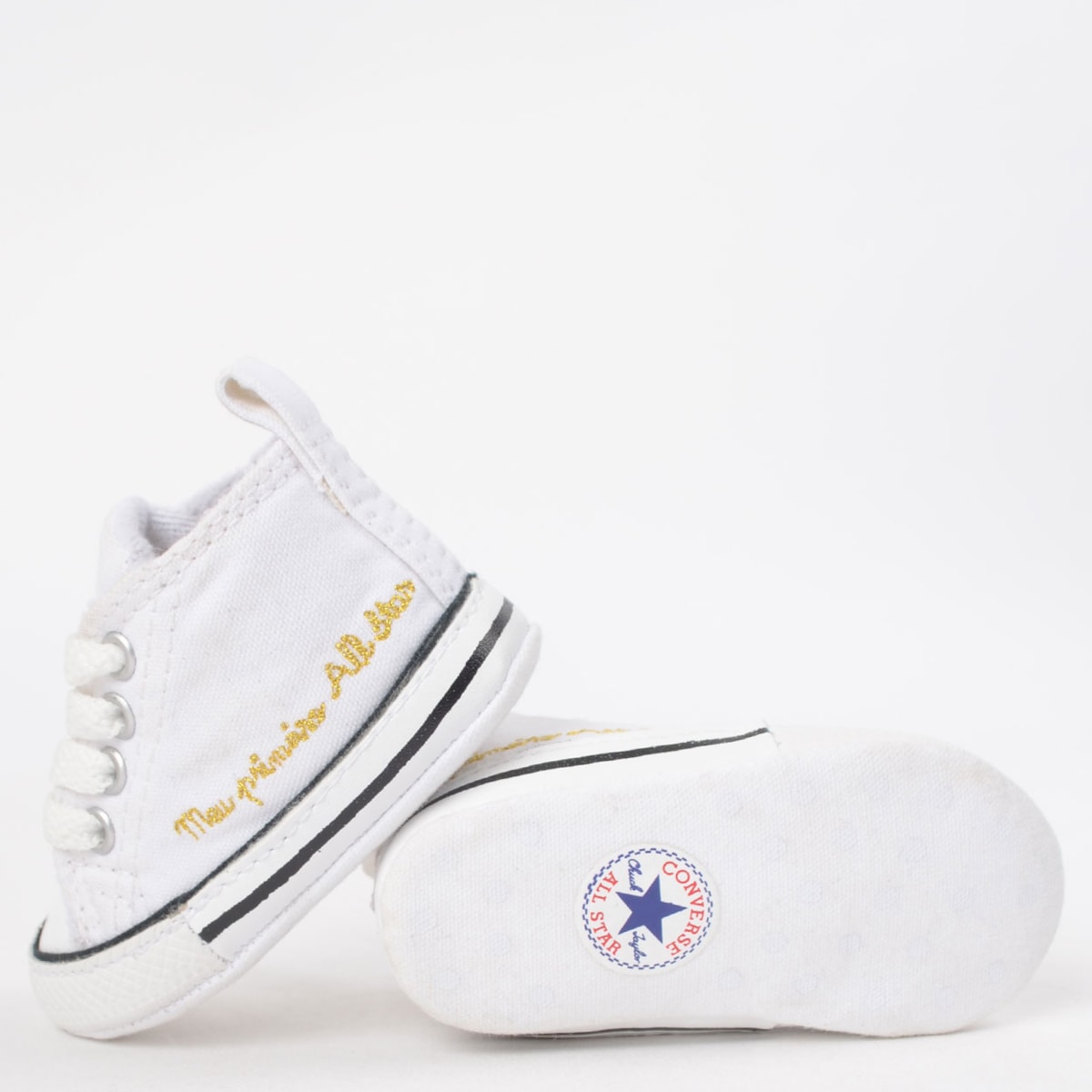 All Star Branco Converse Tenis Bebe Tênis All All Star Branco Para