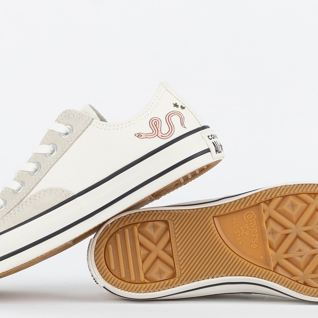 REGAL Shoe & Co. × CONVERSE ALL STAR HI collaboration model will b – REGAL  Shoe & Co.