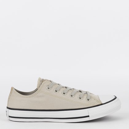 Tênis Chuck Taylor All Star Move Bege Claro Ouro Branco CT16160001 - Menina  Shoes