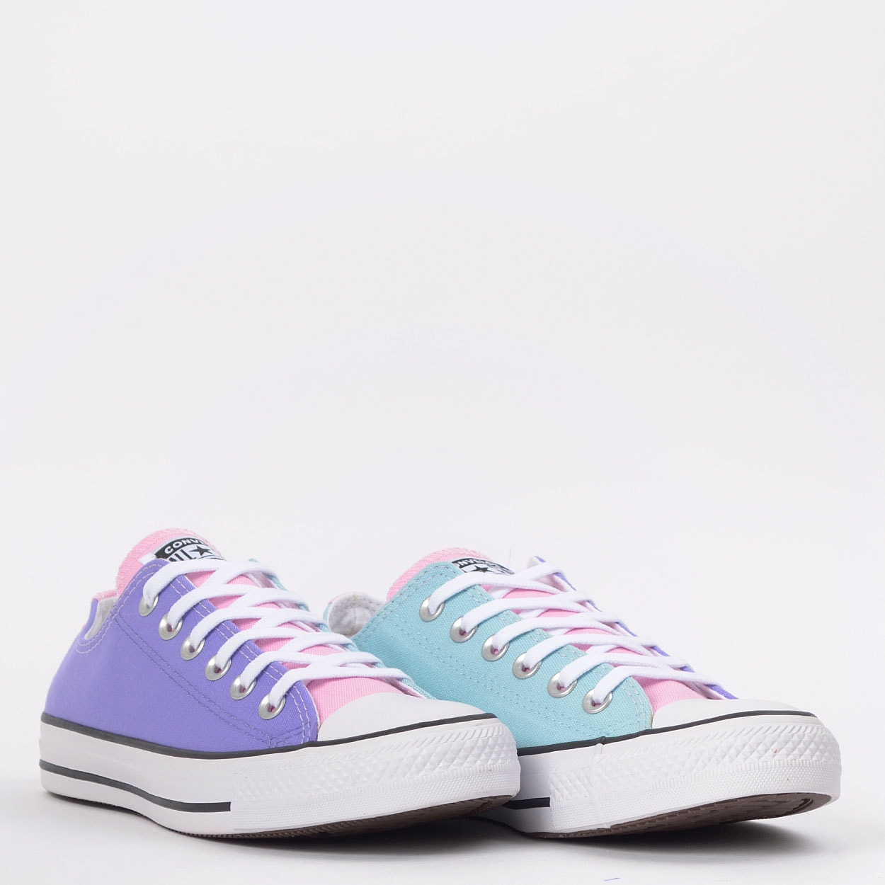 tênis converse chuck taylor all star ox azul