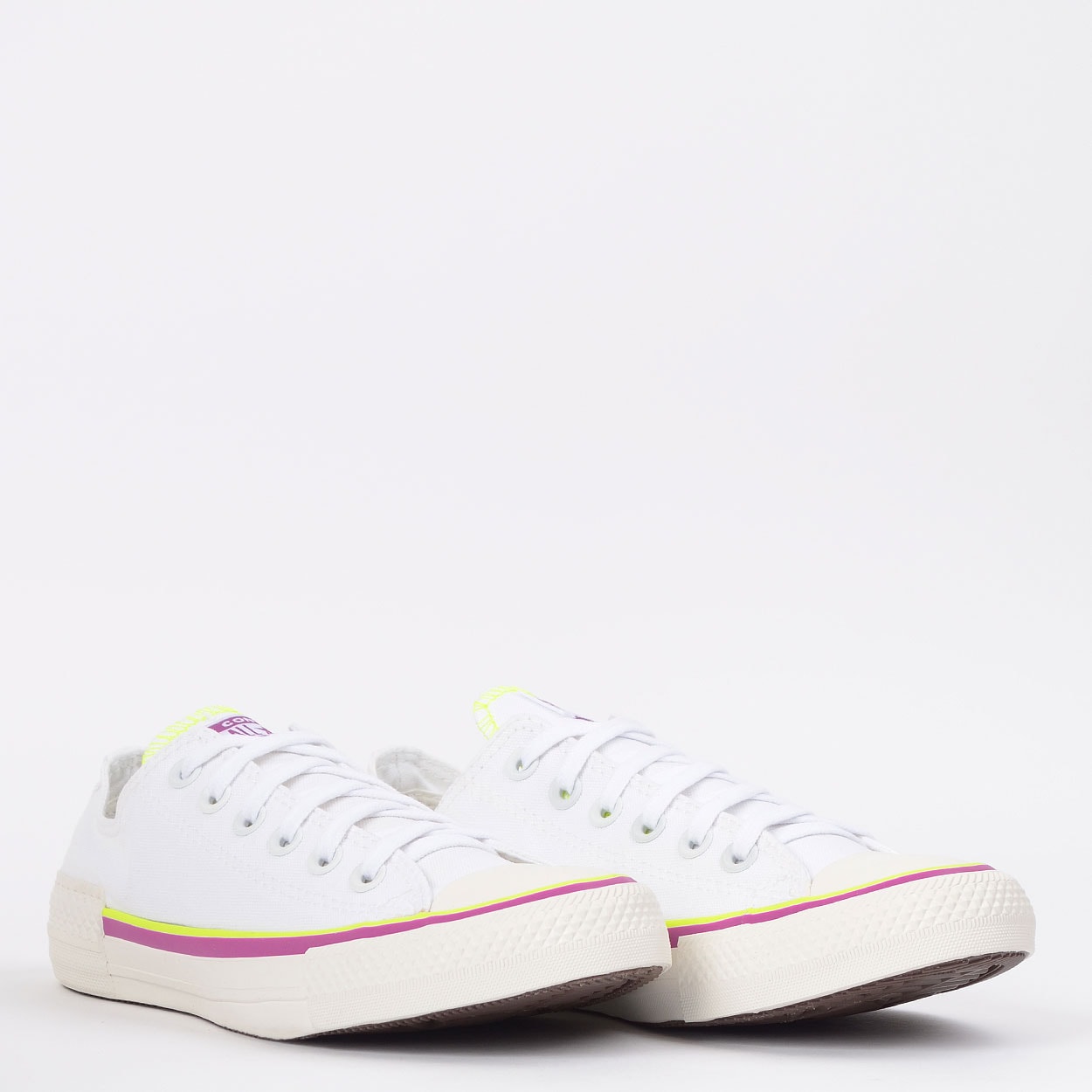 all star verde fluor