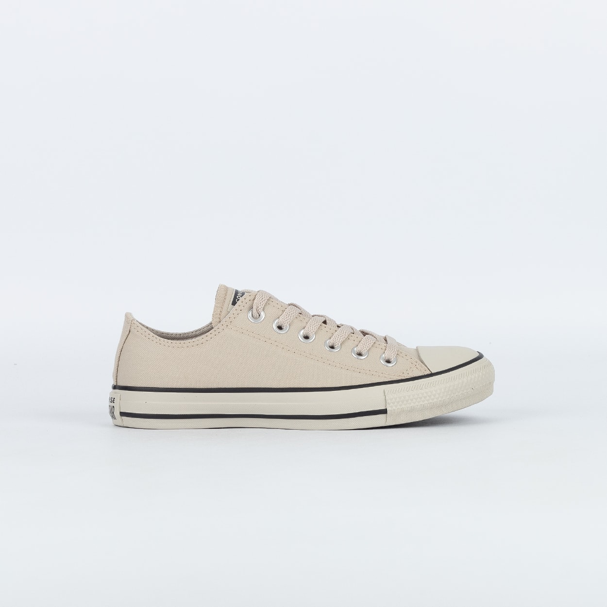 Tênis Converse Chuck Taylor All Star Ox Canvas+1 Marfim Cru