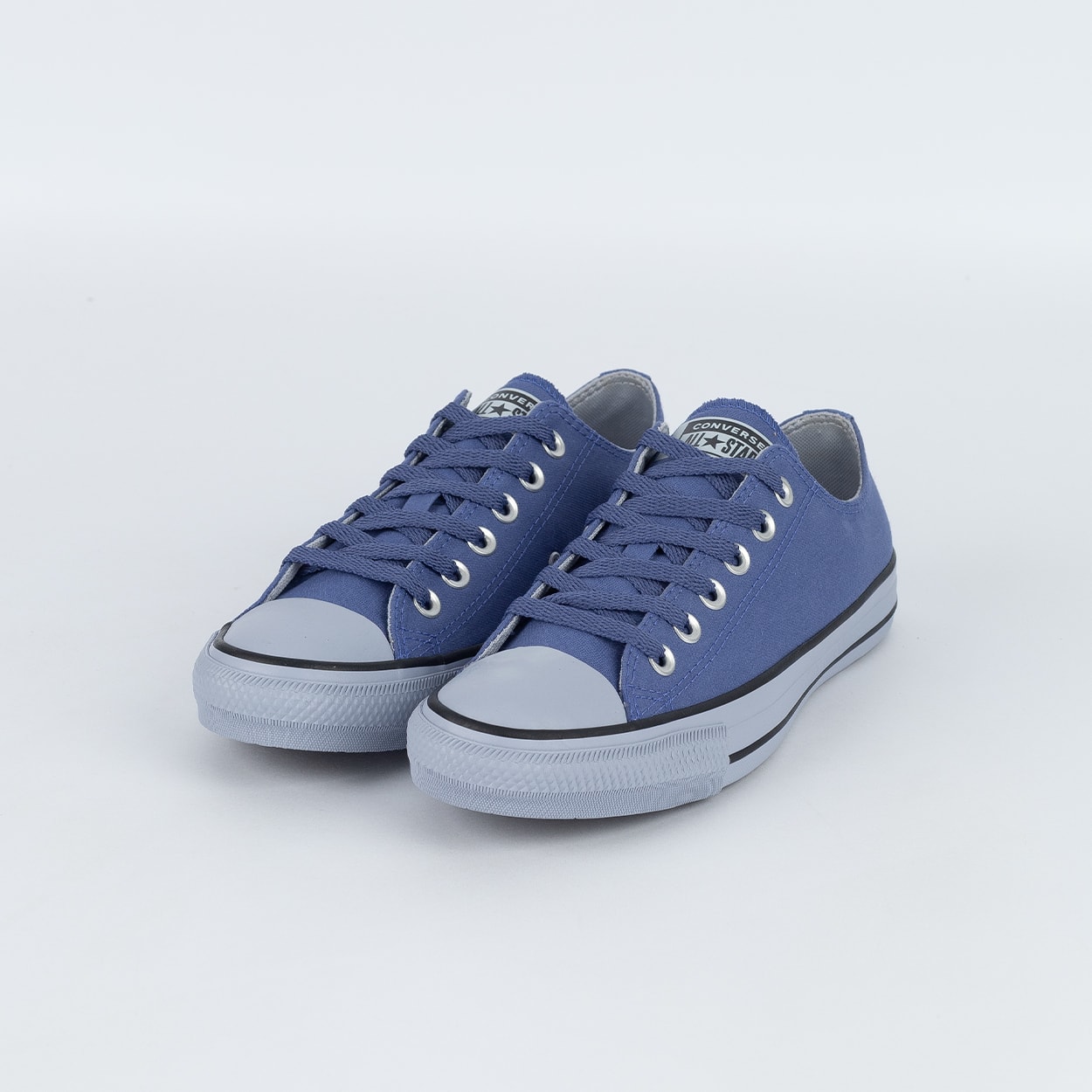 Tênis Converse Chuck Taylor All Star Ox Canvas+1 Tempestade Sombra