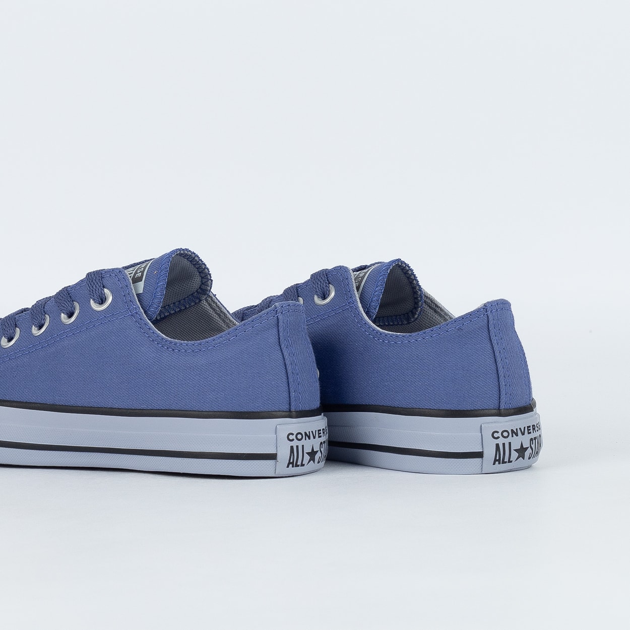 Tênis Converse Chuck Taylor All Star Ox Canvas+1 Tempestade Sombra