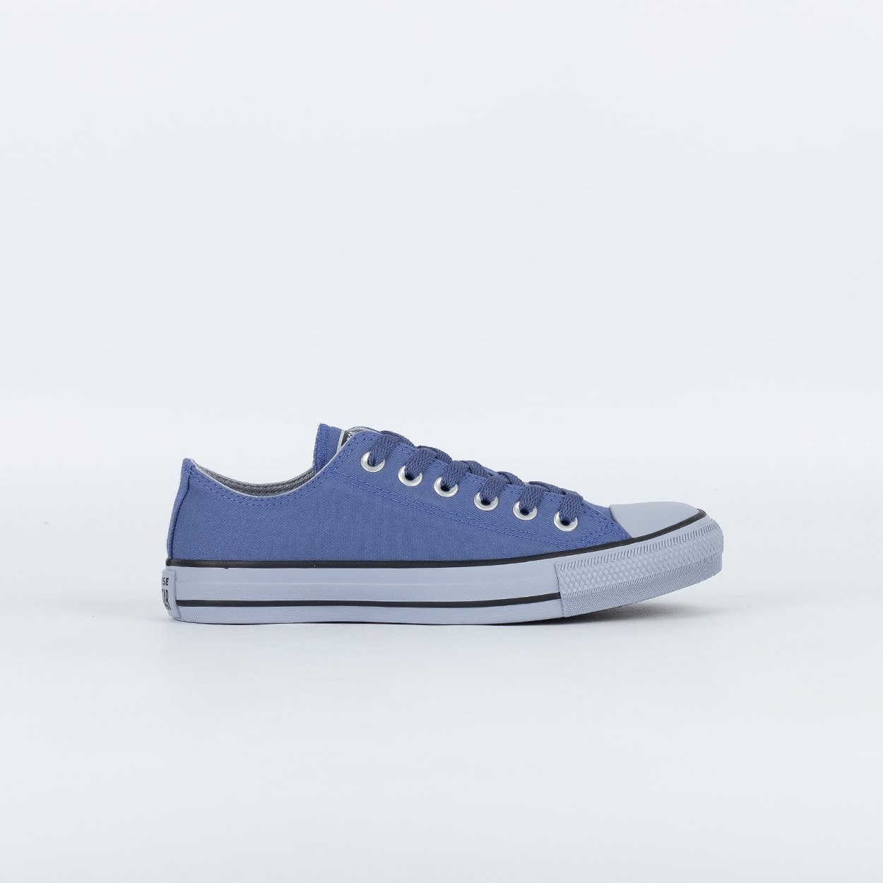Tênis Converse Chuck Taylor All Star Ox Canvas+1 Tempestade Sombra