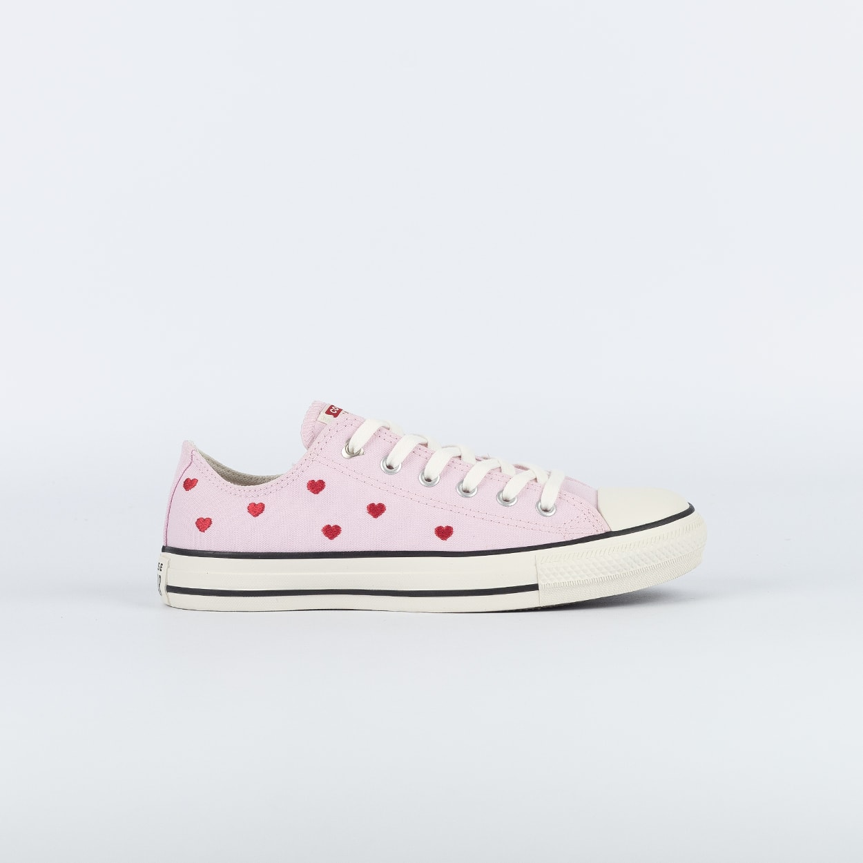 Tênis Converse Chuck Taylor All Star Lift Hi Chucks In Love Branco