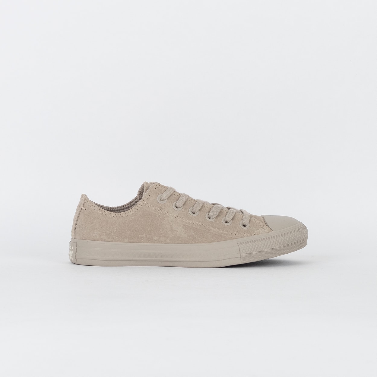 Tênis Converse Chuck Taylor All Star Ox Crafted Color Suede Marfim
