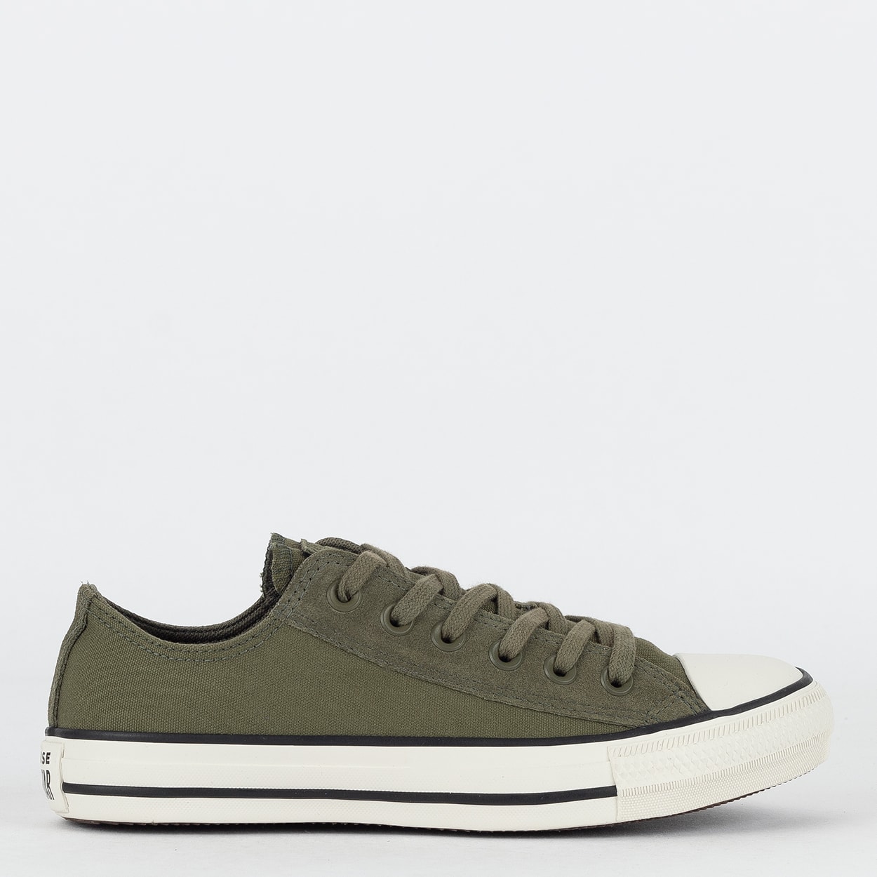 Converse all good star chuck taylor ballistic green