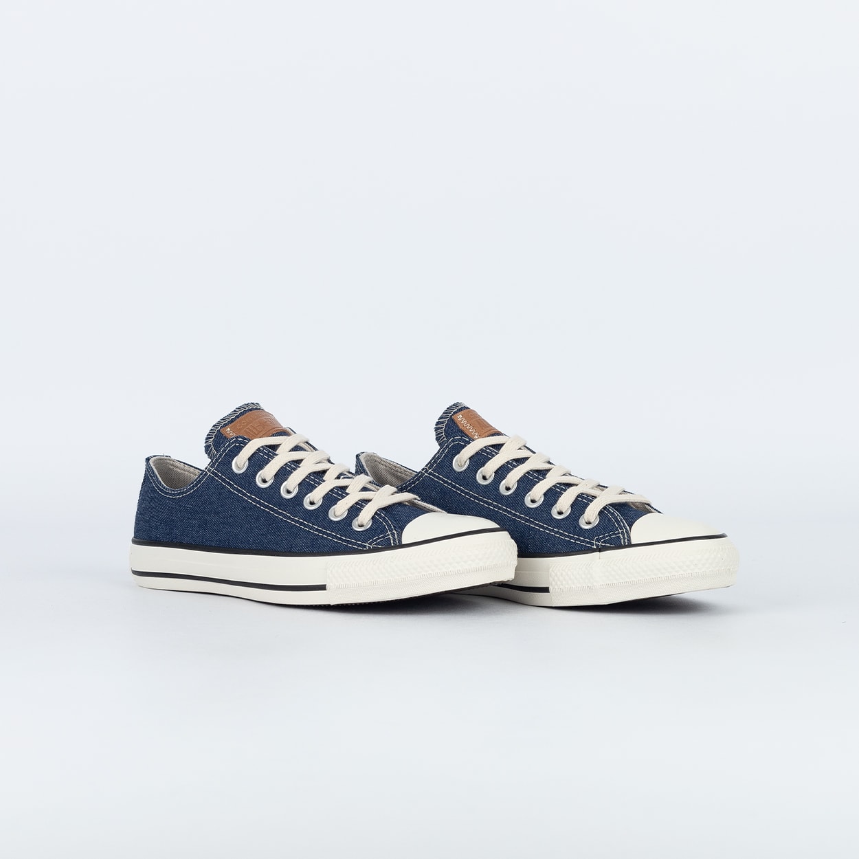 Tênis Converse Chuck Taylor All Star Ox Denim Mood Azul Escuro