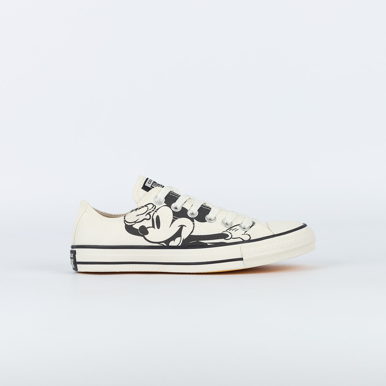 Tênis Converse Chuck Taylor All star Ox Disney Mickey Vintage