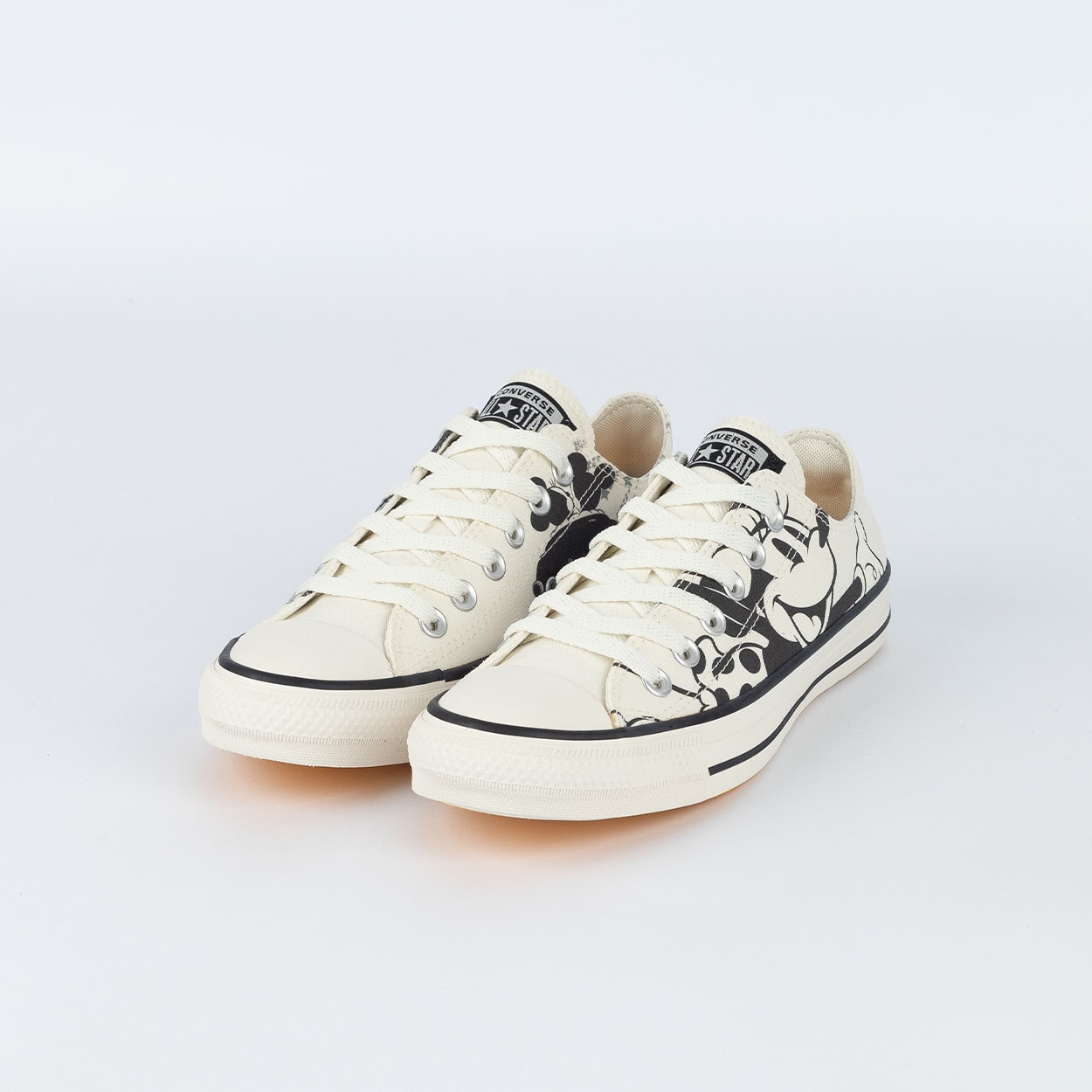 Tênis Converse Chuck Taylor All star Ox Disney Mickey Vintage