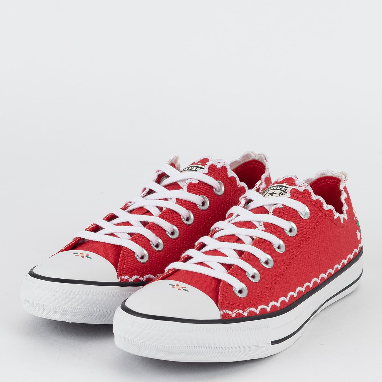 Tênis Converse Chuck Taylor All Star Ox Embroidery Graphic