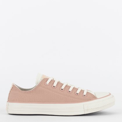 Tênis Converse Chuck Taylor All Star Ox Festival + Marble Rosa Crepusculo CT24610001