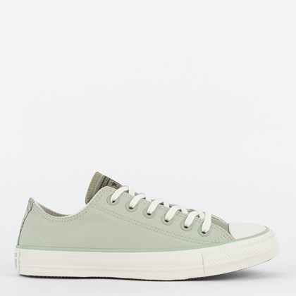 Tênis Converse Chuck Taylor All Star Ox Festival + Marble Verde Sage CT24610002