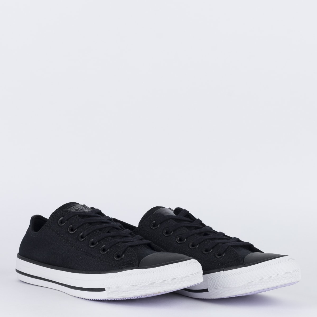 Tênis Converse Chuck Taylor All Star Pro Ox Preto - Espaco Tenis