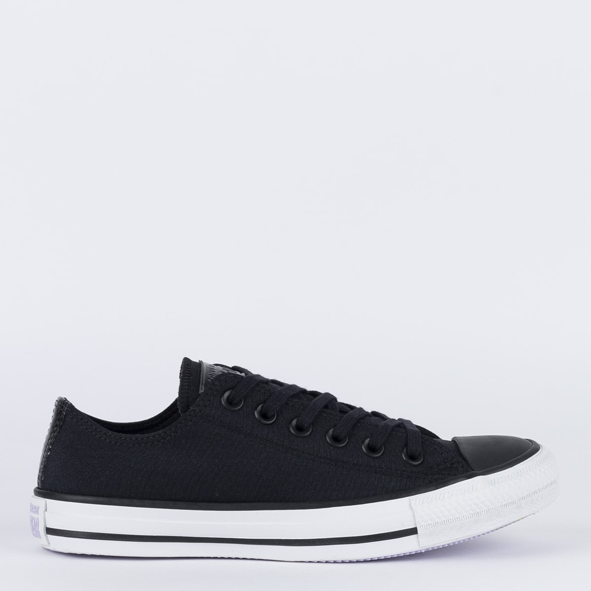 Tênis Converse Chuck Taylor All Star Pro Ox Preto - Espaco Tenis