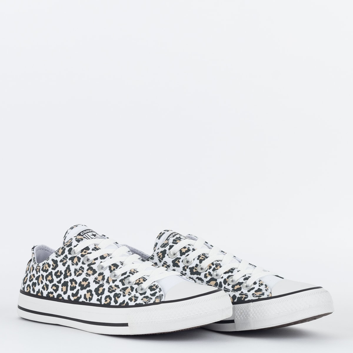 Tênis Converse Chuck Taylor All Star Animal Print Ox CT1468