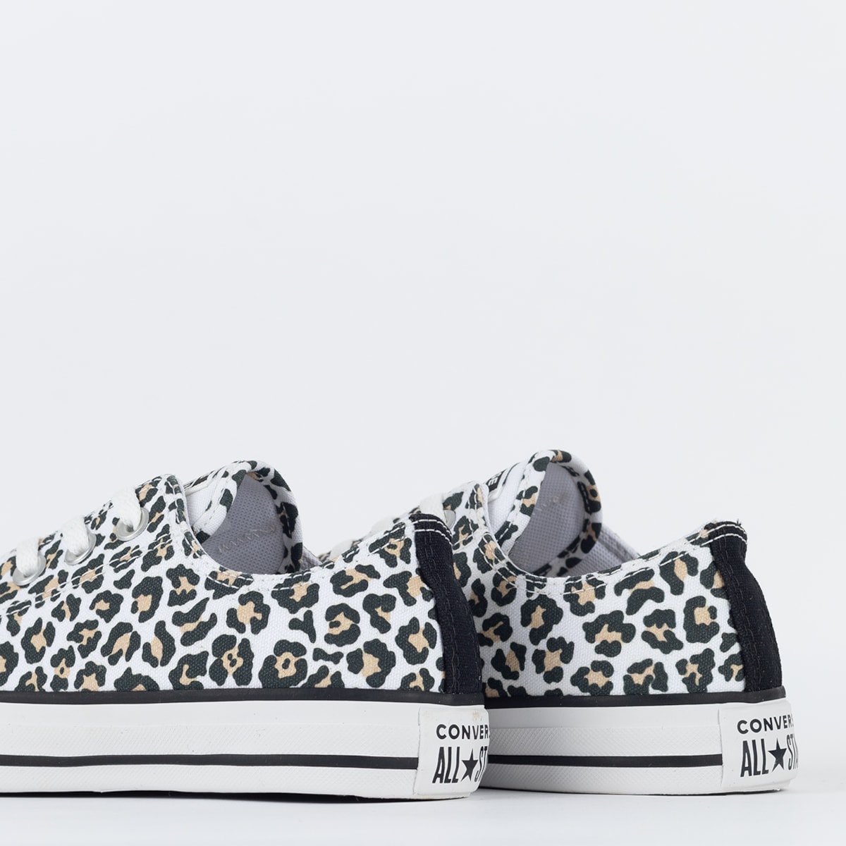 Tênis Converse Chuck Taylor All Star Animal Print Ox CT1468