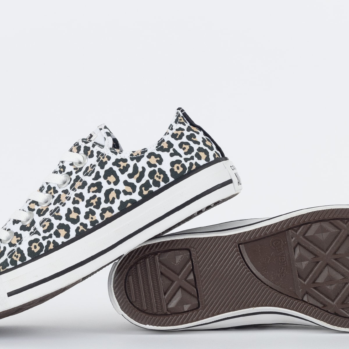 Tênis Converse Chuck Taylor All Star Animal Print Ox CT1468