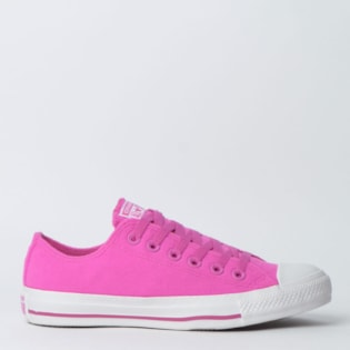 Tênis Converse Chuck Taylor All Star Ox Magenta CT12600002 Tênis Converse Chuck Taylor All Star Ox Magenta CT12600002