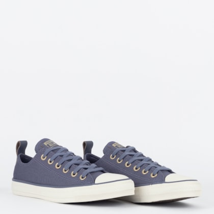 Tênis Converse Chuck Taylor All Star Ox Modern Tailored Roxo Fosco CT28320001