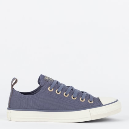 Tênis Converse Chuck Taylor All Star Ox Modern Tailored Roxo Fosco CT28320001