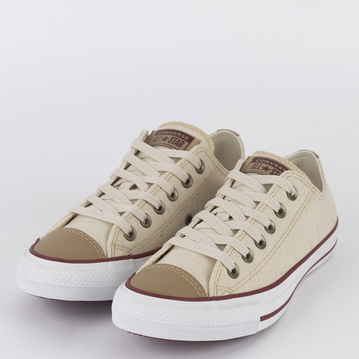 TENIS CHUCK TAYLOR ALL STAR BEGE CT04350002