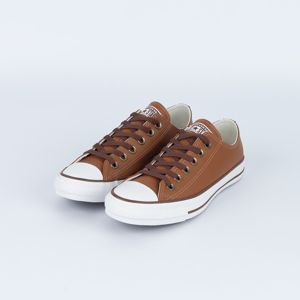 Nozes All Star Dourado Feminino Tênis Converse Chuck Taylor All