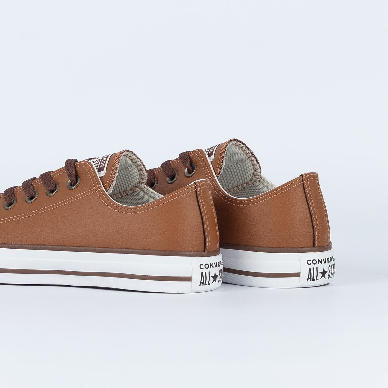 Tênis Converse Chuck Taylor All Star Ox New Malden Casca De Nozes