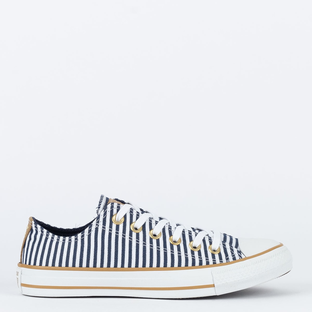 Tênis Converse Chuck Taylor All Star Ox Play On Fashion Marinho