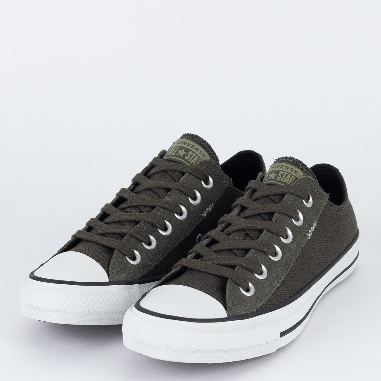 Tenis Converse Chuck Taylor All Star Ox Play On Fashion Verde Escuro CT27560001