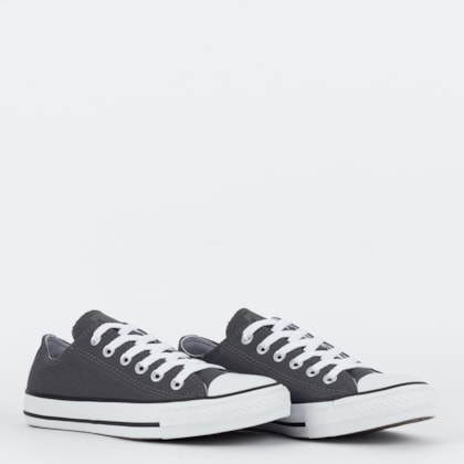 Tênis Converse Chuck Taylor All Star Ox Pretty Patina Grafite Escuro CT28230001