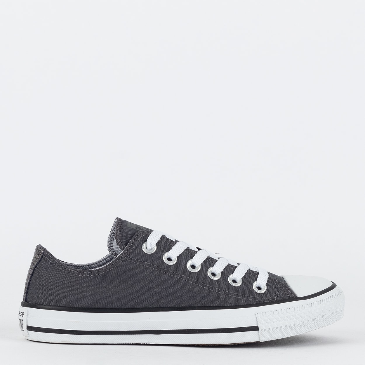 Tenis Converse Chuck Taylor All Star Ox Pretty Patina Grafite Escuro CT28230001