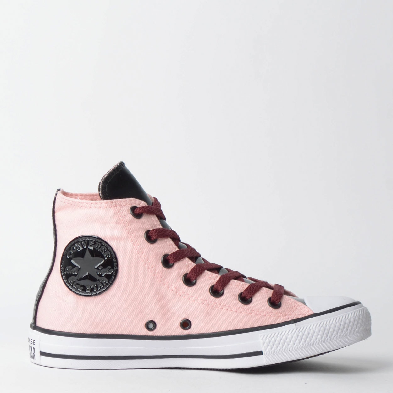 all star verniz vermelho