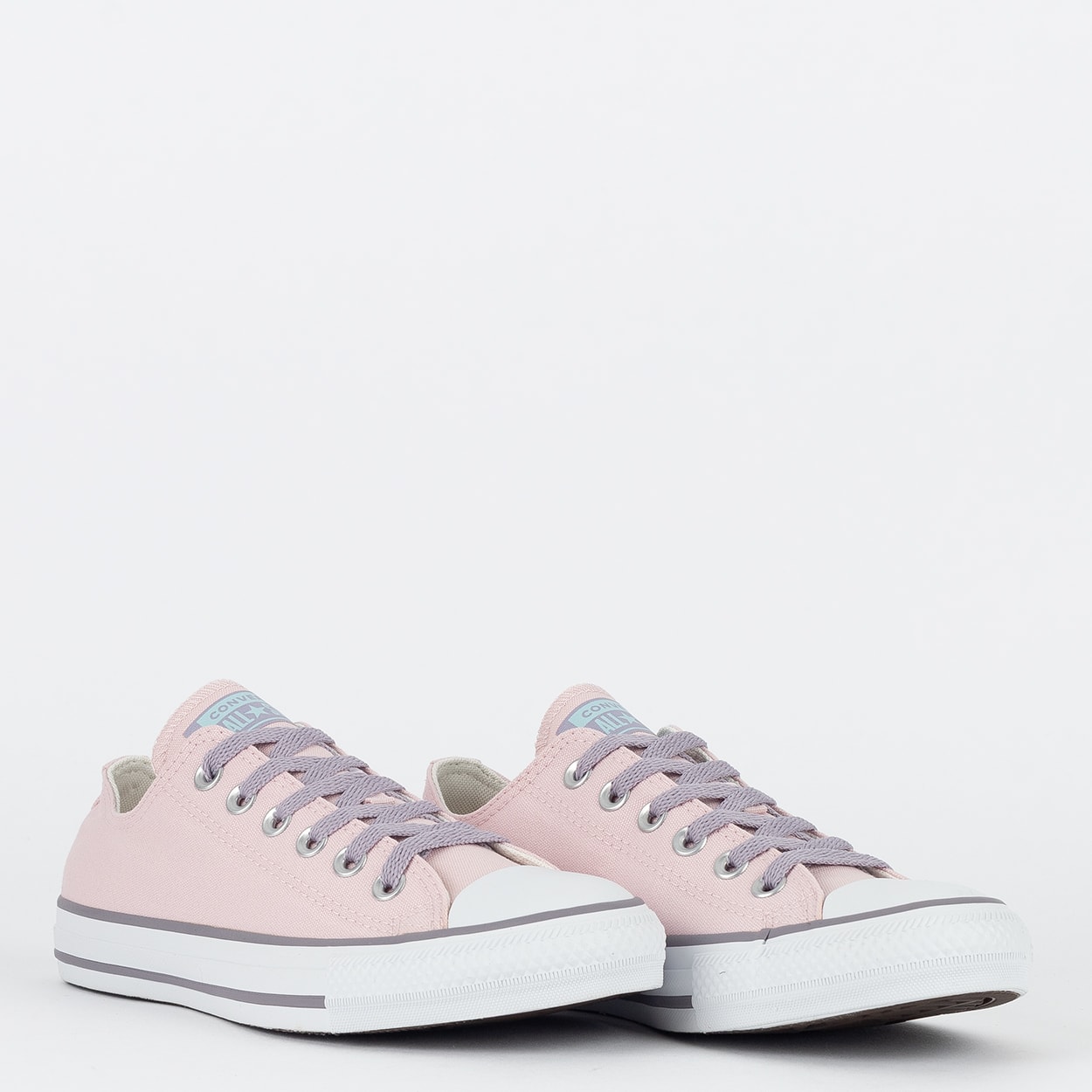 Tênis Converse Chuck Taylor All Star Hi Seasonal +1 Rosa Cumeira