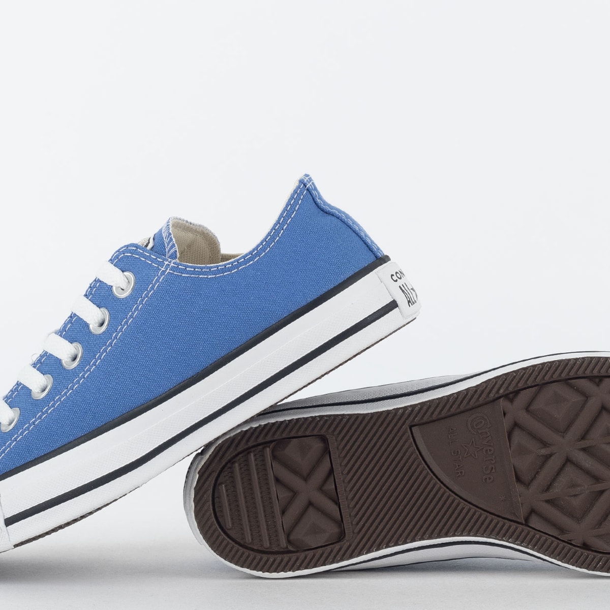 Tênis Masculino Chuck Taylor All Star Seasonal - Converse - Azul -  Shop2gether