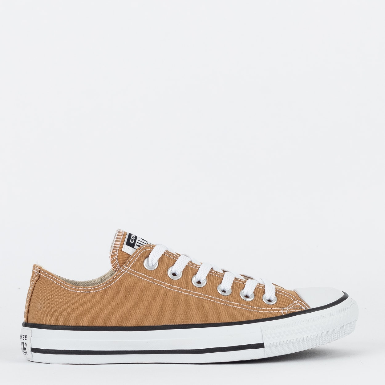 Tênis Converse Chuck Taylor All Star Ox Seasonal Caramelo Medio