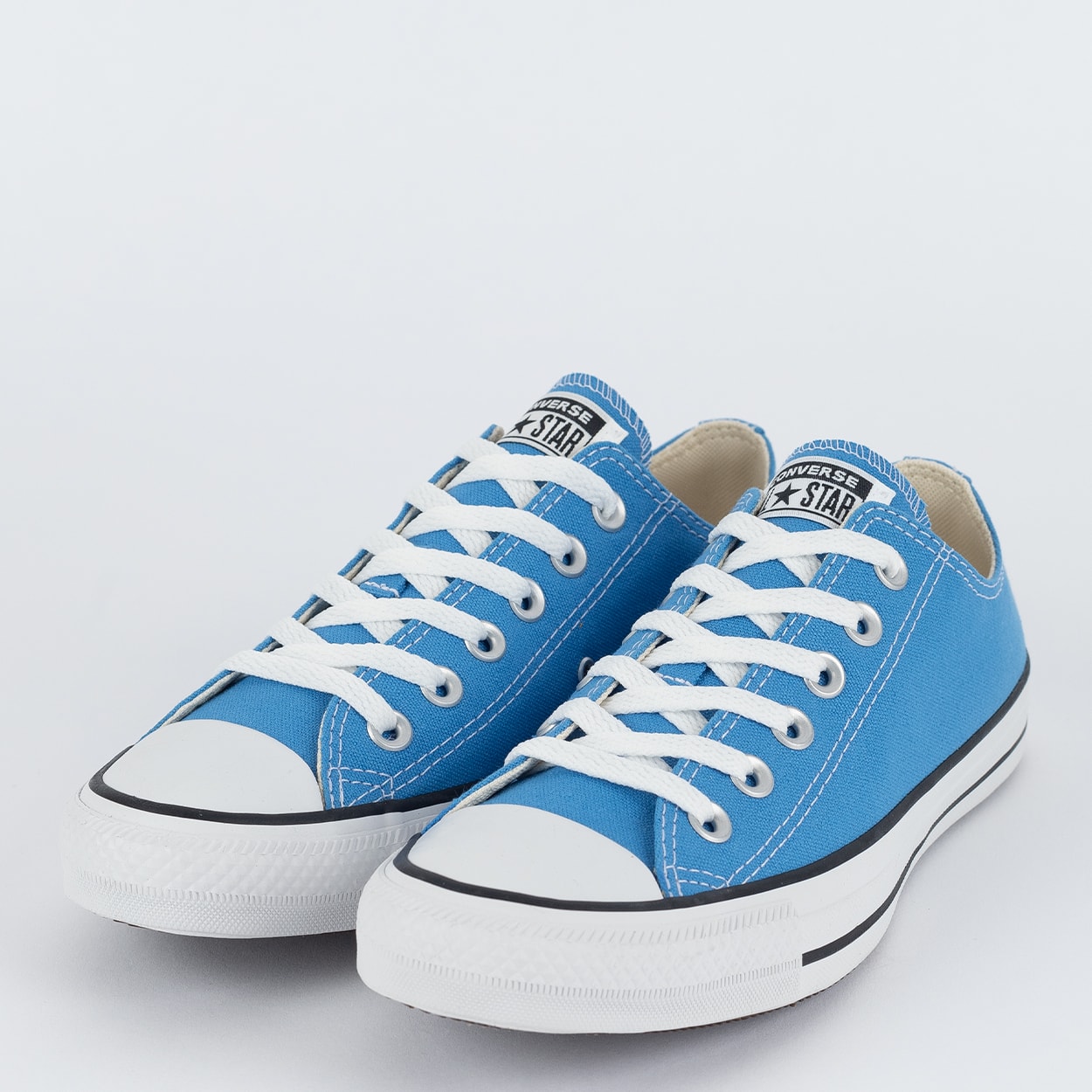 Tênis Converse Chuck Taylor All Star Ox Seasonal Lamacento Azul