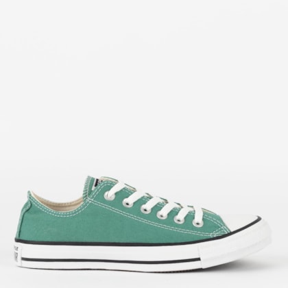 Tênis Converse Chuck Taylor All Star Ox Seasonal Verde Alga CT04200069