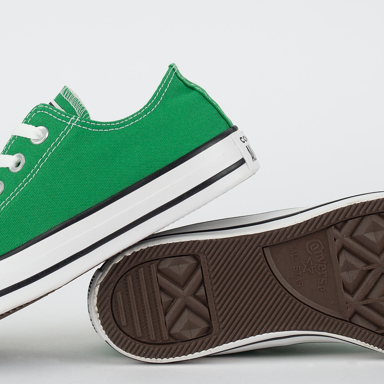 green chuck taylor all stars