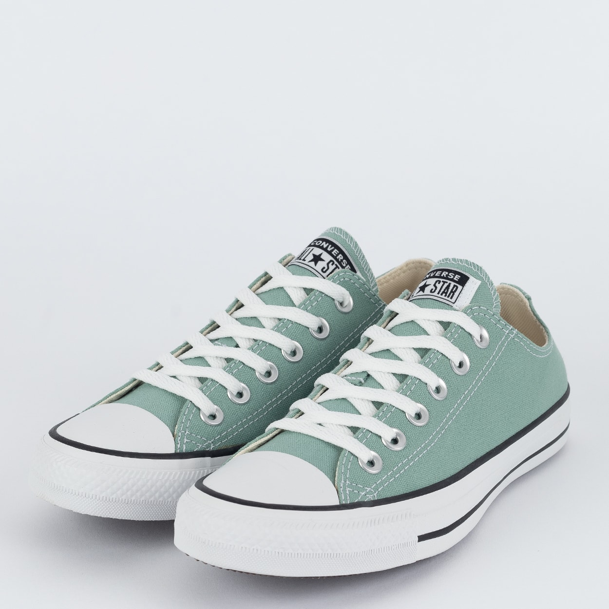 Converse ox verde best sale